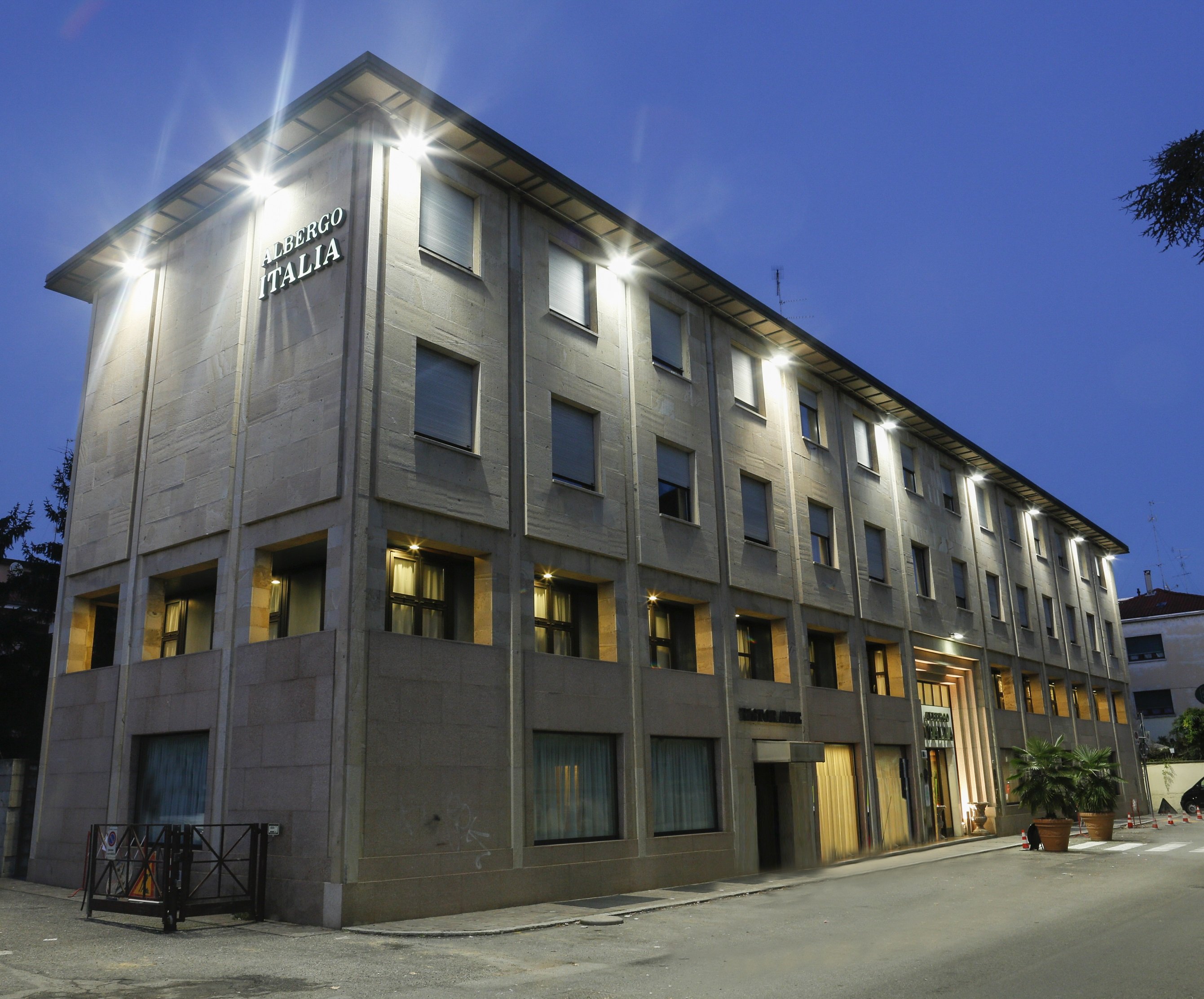 Italia Hotel