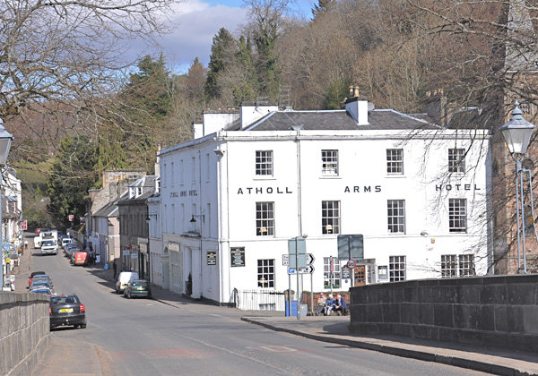 Atholl Arms Hotel