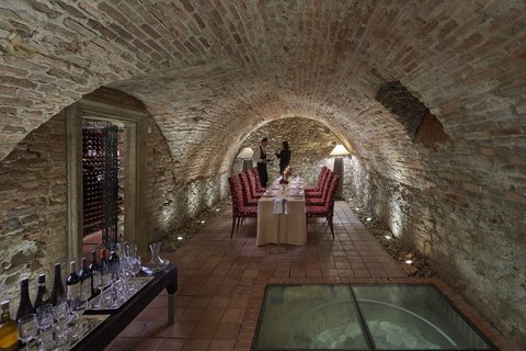 Private Wine Cellar