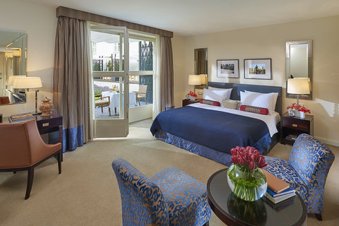 Deluxe Terrace Room