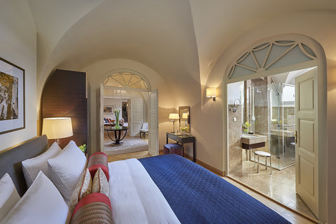 Presidential Suite Bedroom