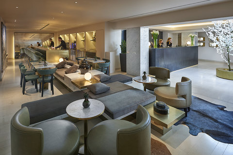 Bar and Lobby