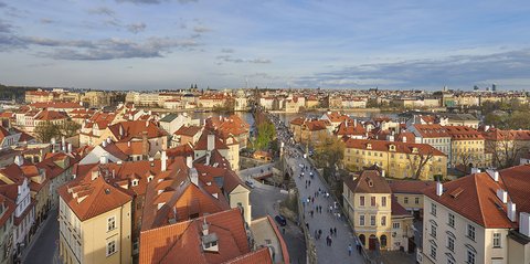 Prague