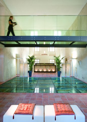 Mandarin Oriental, Prague Spa