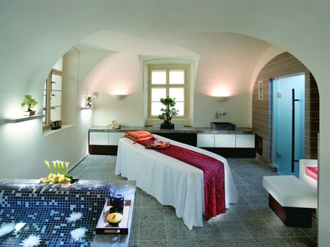 Mandarin Oriental, Prague Spa