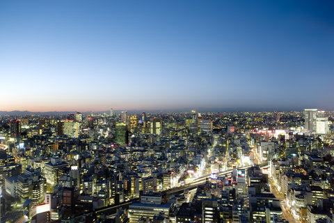 Mandarin Oriental ,Tokyo Exterior