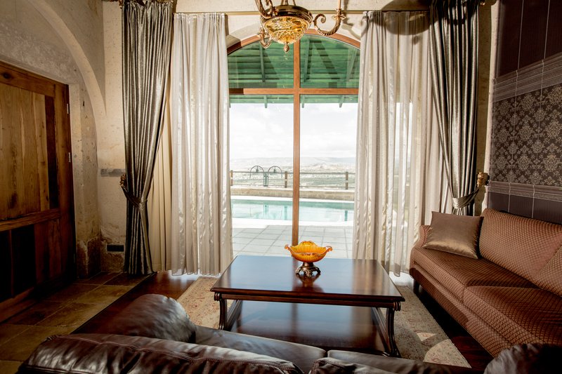 Cappadocia Cave Resort and Spa