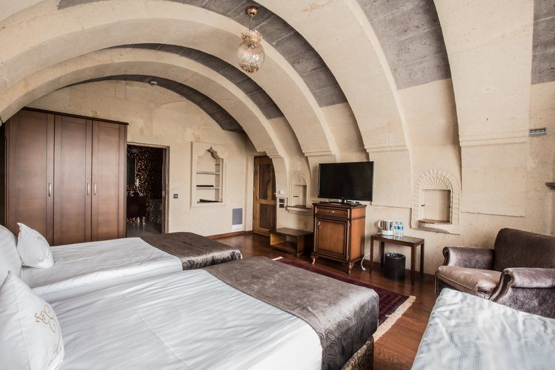 Cappadocia Cave Resort and Spa