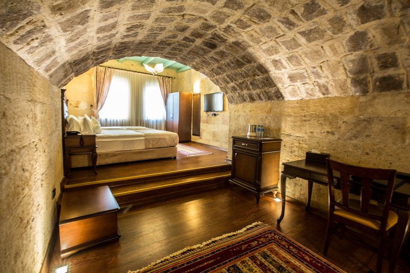 Cappadocia Cave Resort and Spa