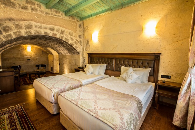 Cappadocia Cave Resort and Spa
