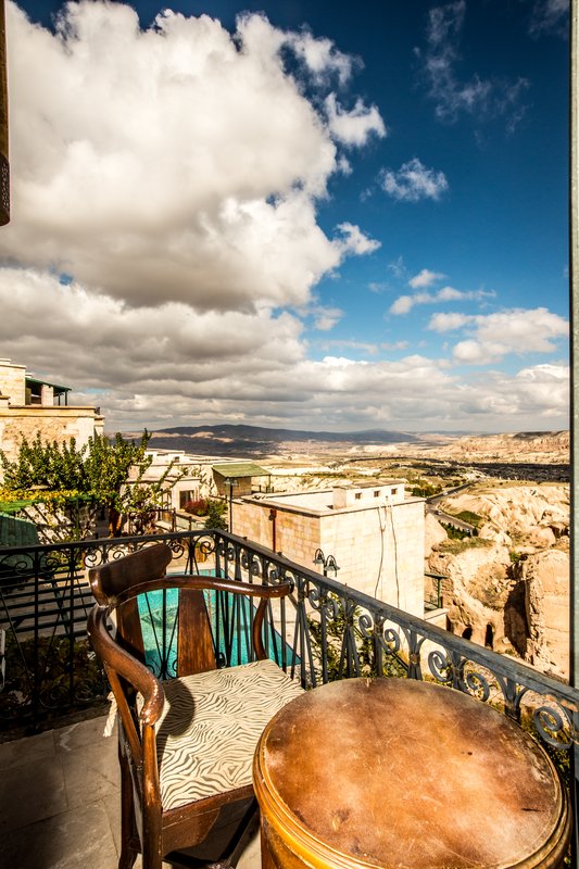 Cappadocia Cave Resort and Spa