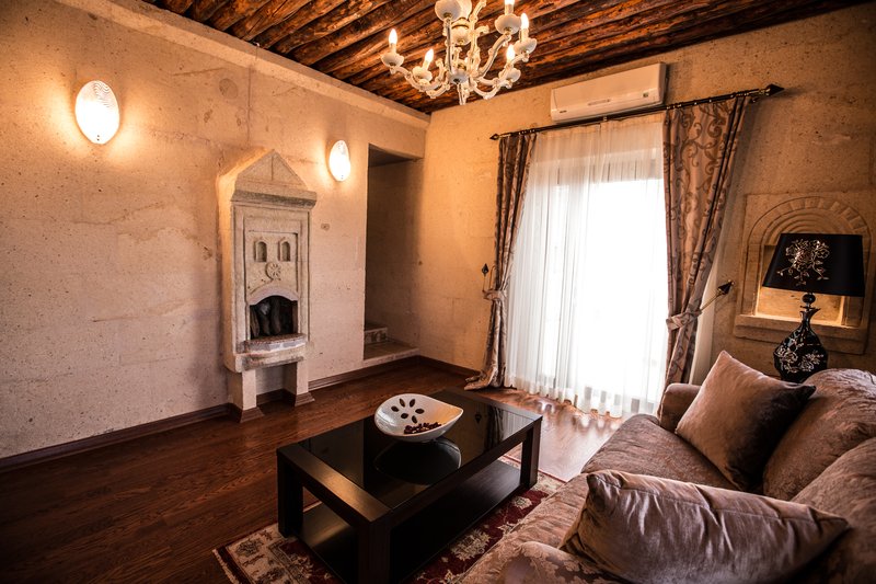 Cappadocia Cave Resort and Spa