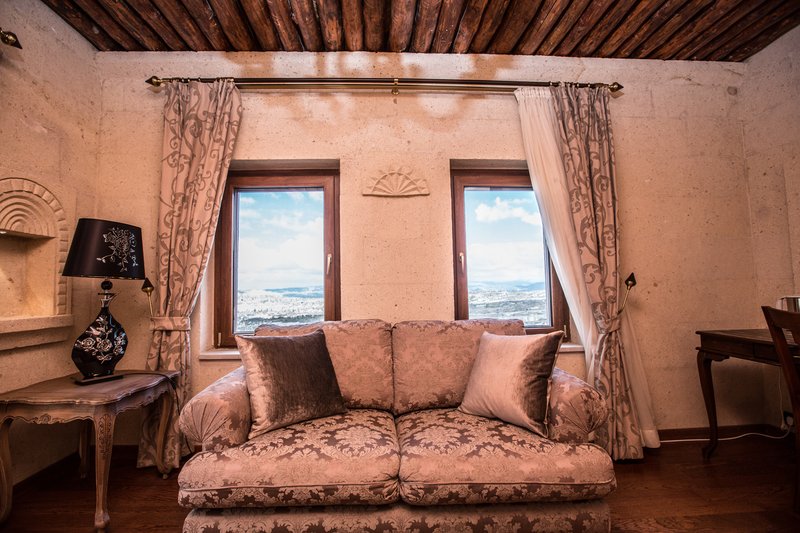 Cappadocia Cave Resort and Spa