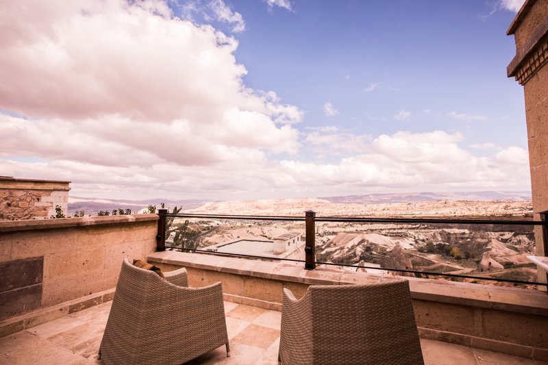 Cappadocia Cave Resort and Spa