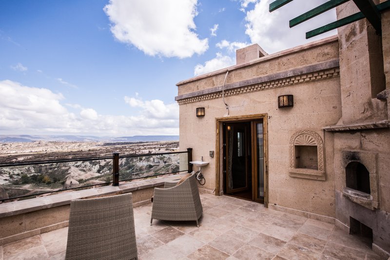 Cappadocia Cave Resort and Spa