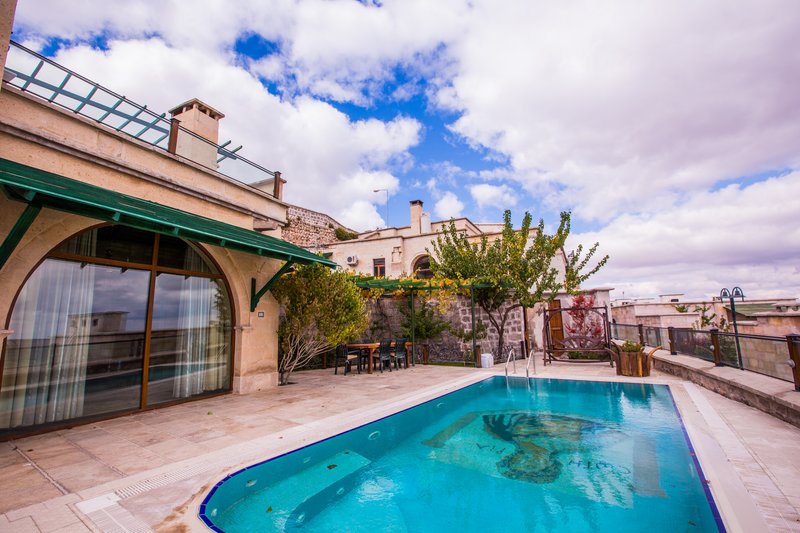 Cappadocia Cave Resort and Spa