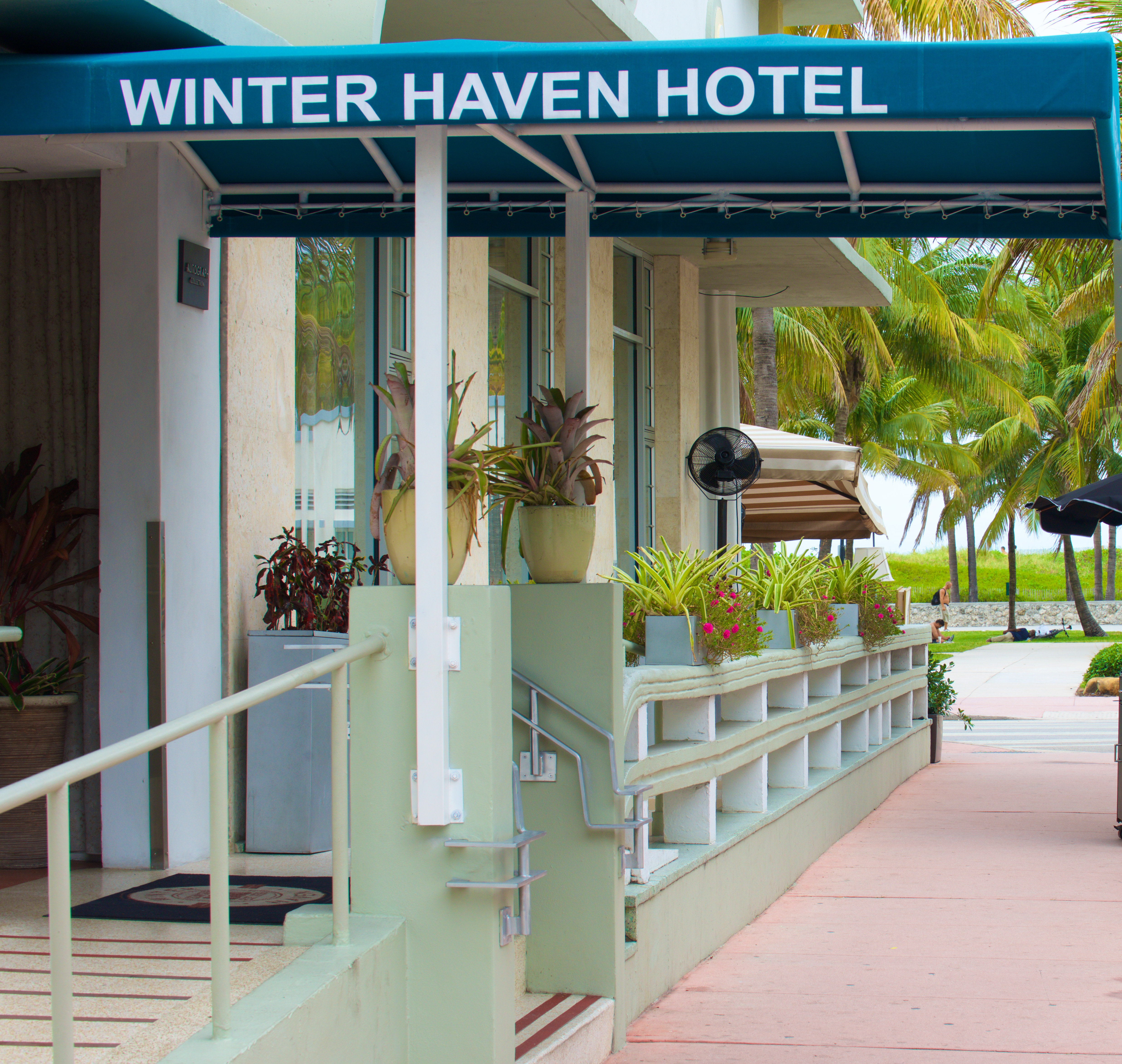 Winterhaven Hotel