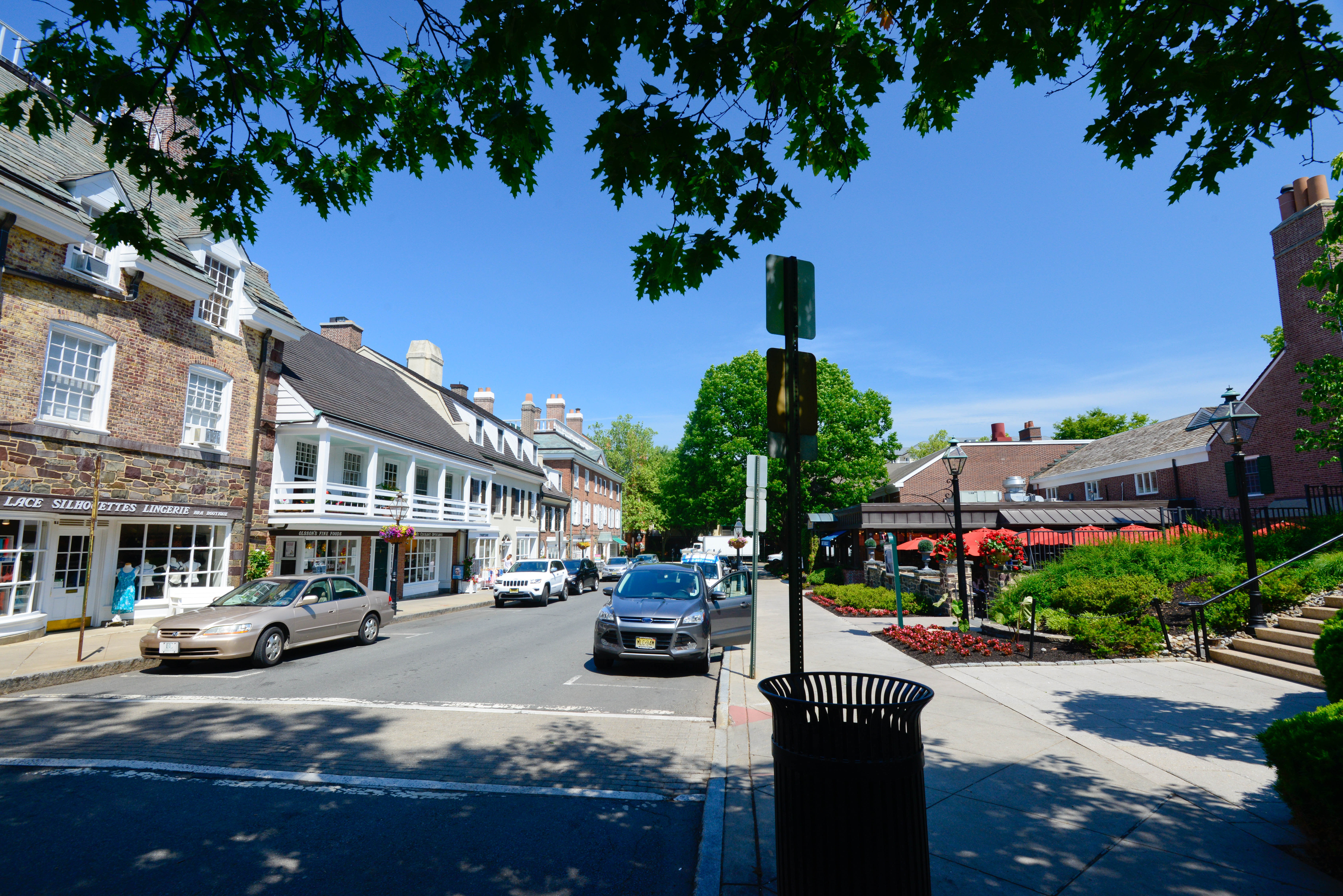 Nassau Inn