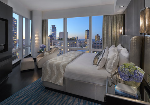 Hudson River View Suite