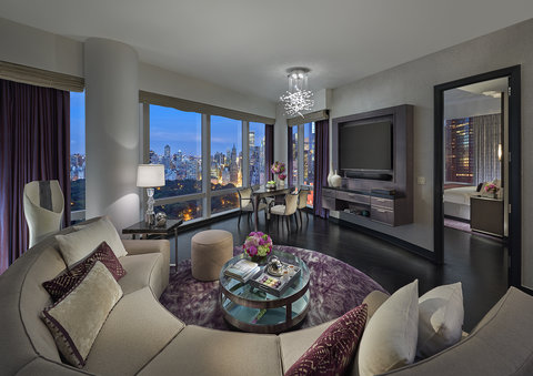 Premier Central Park View Suite