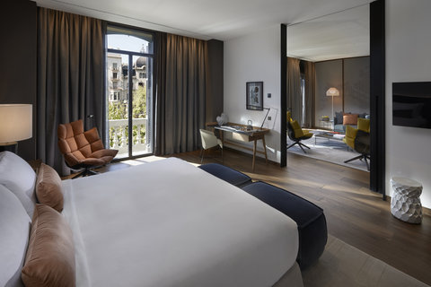 Mandarin Oriental, Barcelona Premier Suite