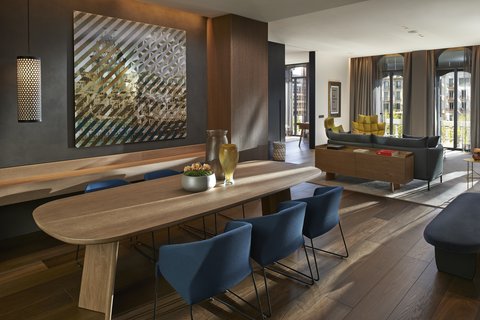 Mandarin Oriental, Barcelona Premier Suite