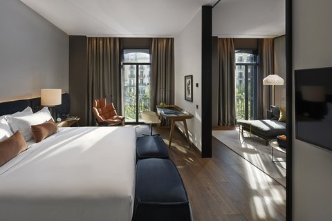 Mandarin Oriental, Barcelona Deluxe Suite