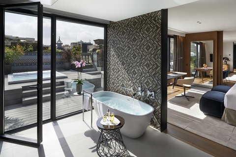 Mandarin Oriental, Barcelona Barcelona Suite