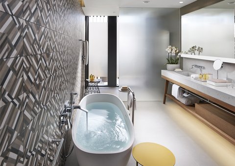 Mandarin Oriental, Barcelona Studio Suite