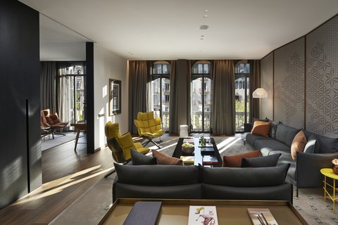 Mandarin Oriental, Barcelona Premier Suite