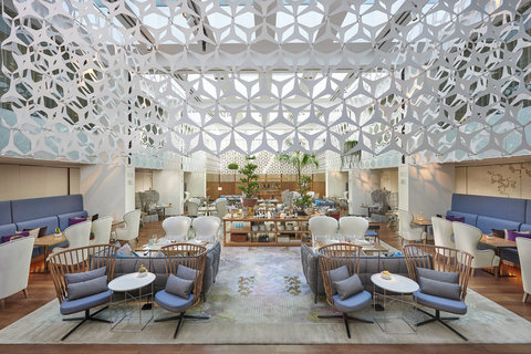 Mandarin Oriental, Barcelona Blanc Rerstaurant