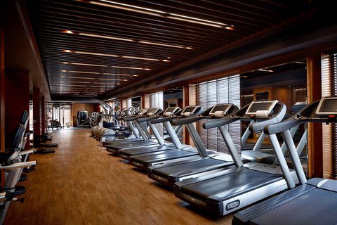 Fitness Centre