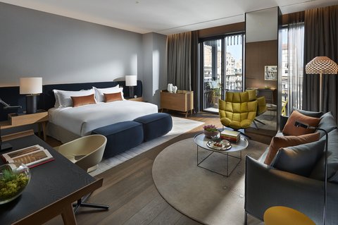 Mandarin Oriental, Barcelona Studio Suite