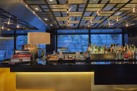 Mandarin Oriental, Barcelona Banker's Bar