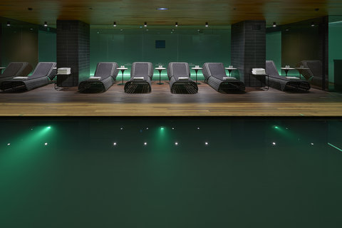 Mandarin Oriental, Barcelona The Spa