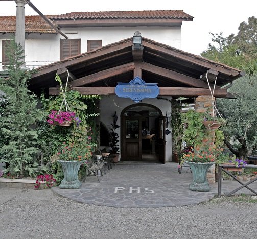 Serenissima Park Hotel