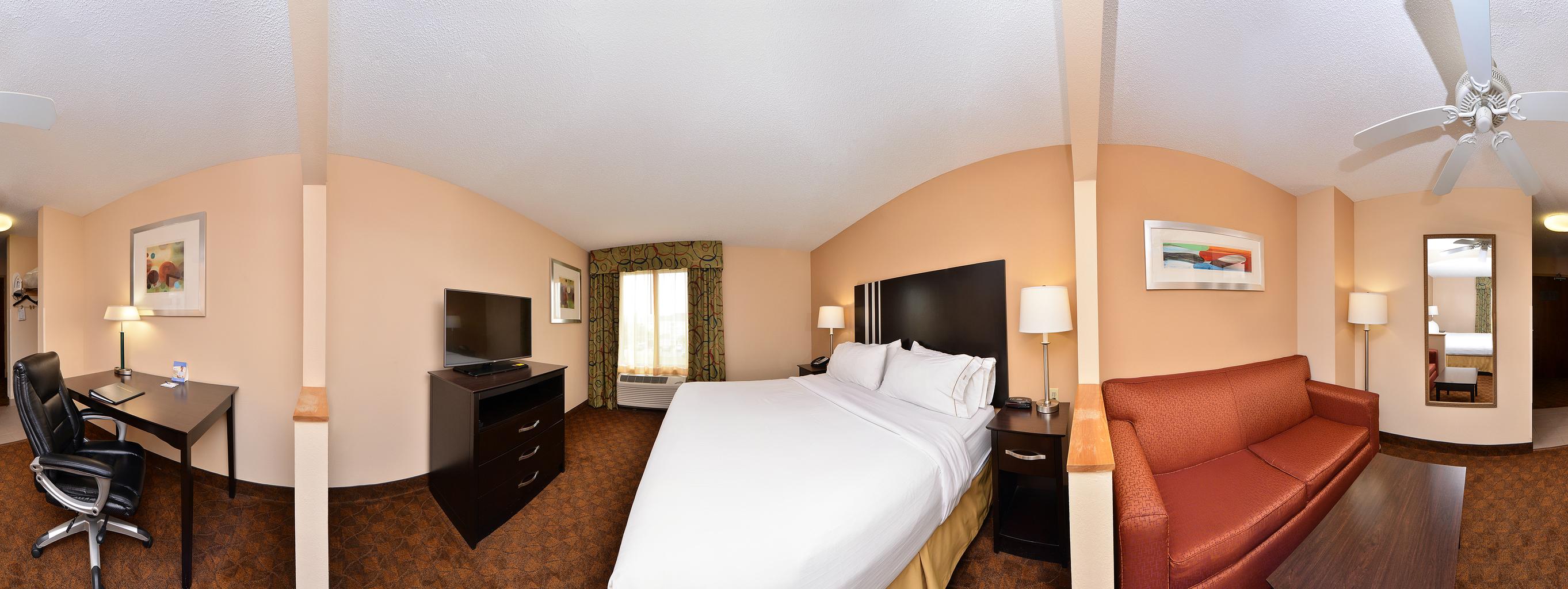 HOLIDAY INN EXPSTES BLUE ASH