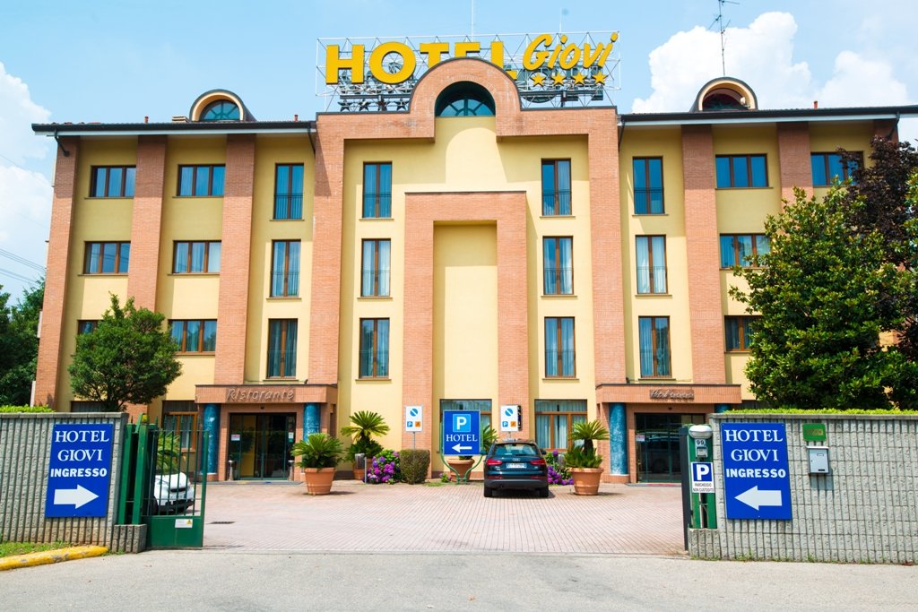 AS Hotel Dei Giovi