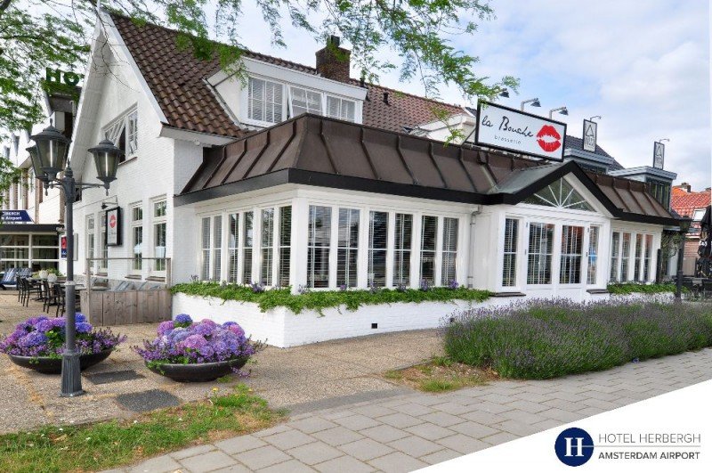 Hotel Herbergh Amsterdam Airport