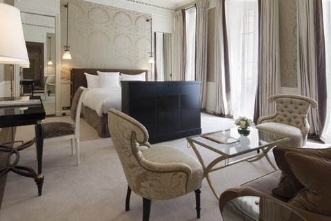 Prestige Junior Suite