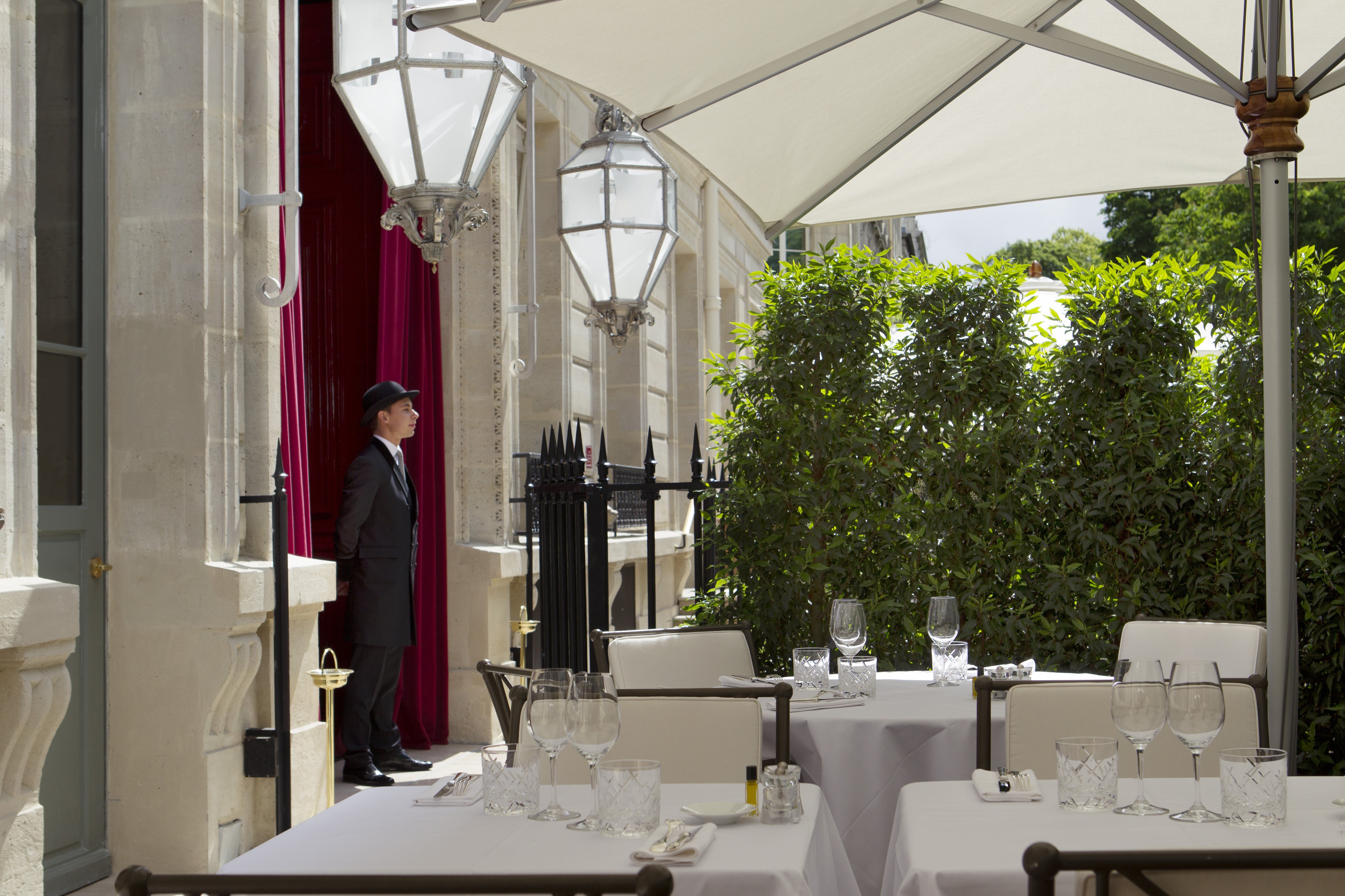La Reserve Paris Hotel and Spa