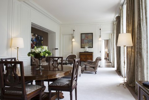 Presidential Suite