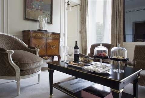 Presidential Suite