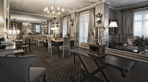 One Bedroom Suite