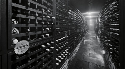 Bascule Wine Cellar