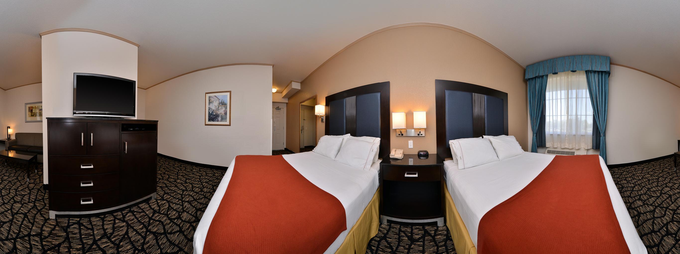 Holiday Inn Express Hotel & Suites TACOMA SOUTH – LAKEWOOD