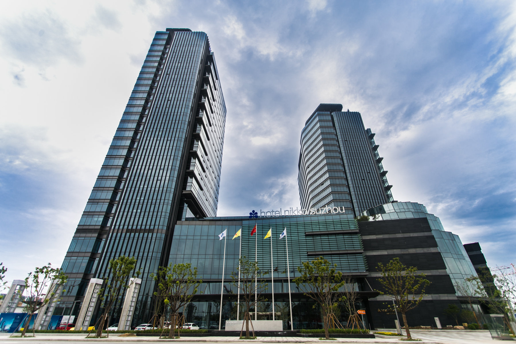 Hotel Nikko Suzhou