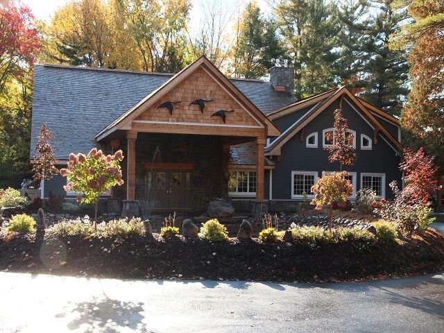 Patterson-Kaye Lodge