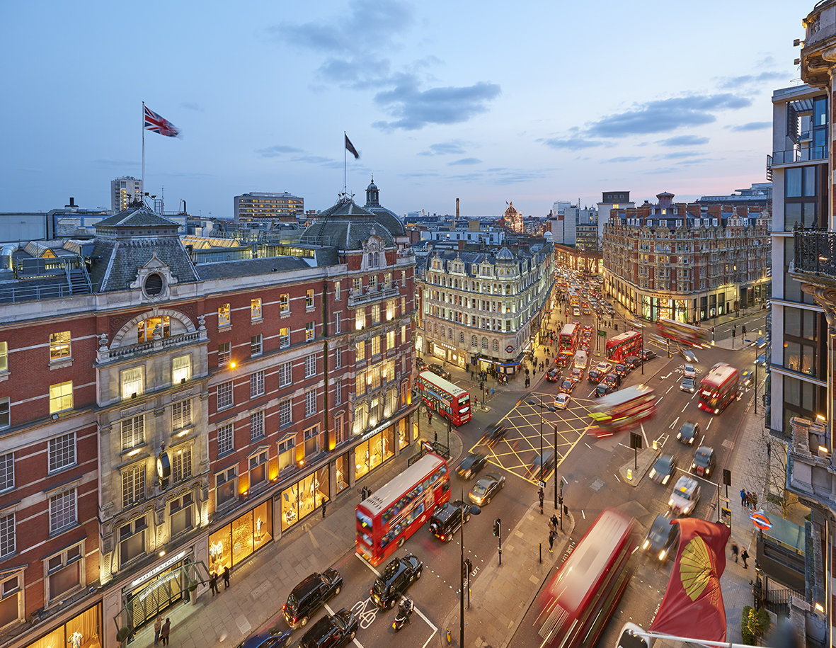 Mandarin Oriental Hyde Park, London