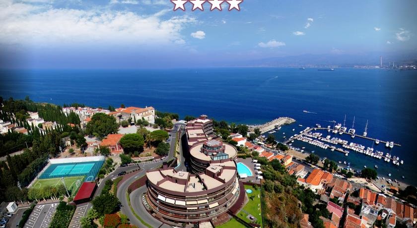 Eolian Hotel Milazzo